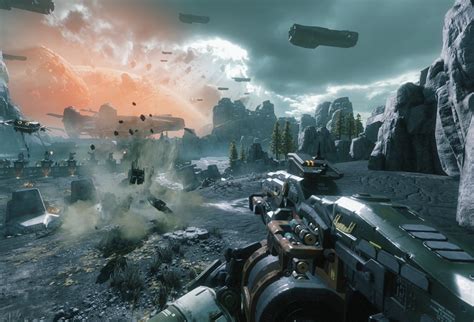 The First 10 FPS Games .
